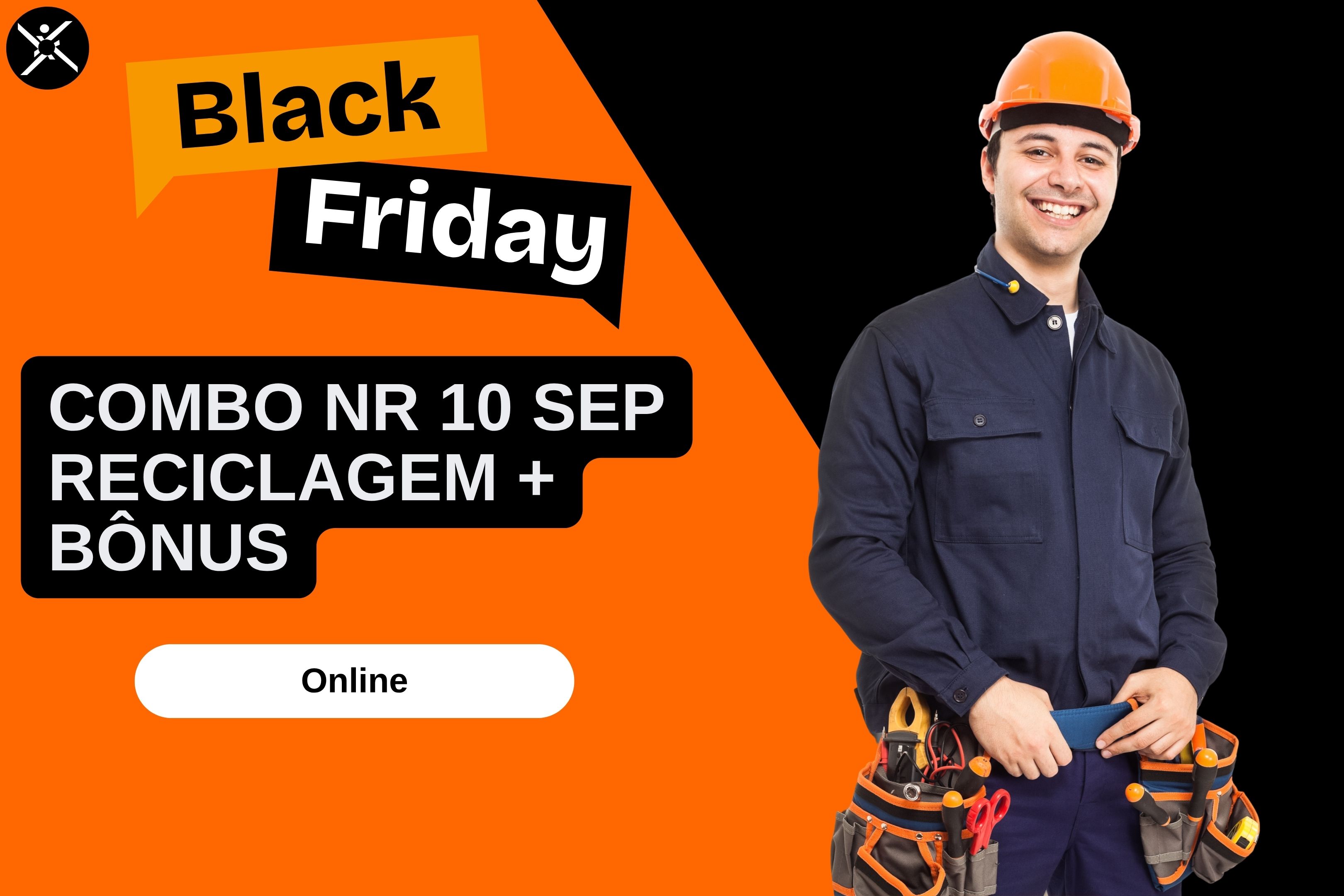 Combo NR 10 SEP Reciclagem + Bnus