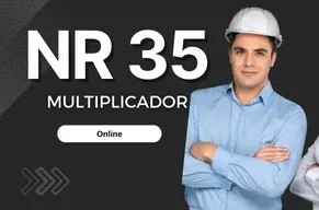 CURSO ONLINE - NR 35 MULTIPLICADOR 