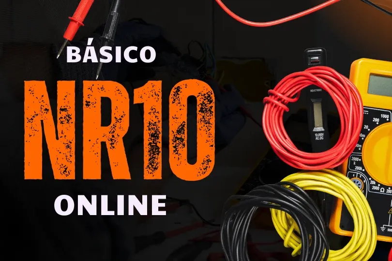 CURSO NR 10 ONLINE -  ATUALIZADO