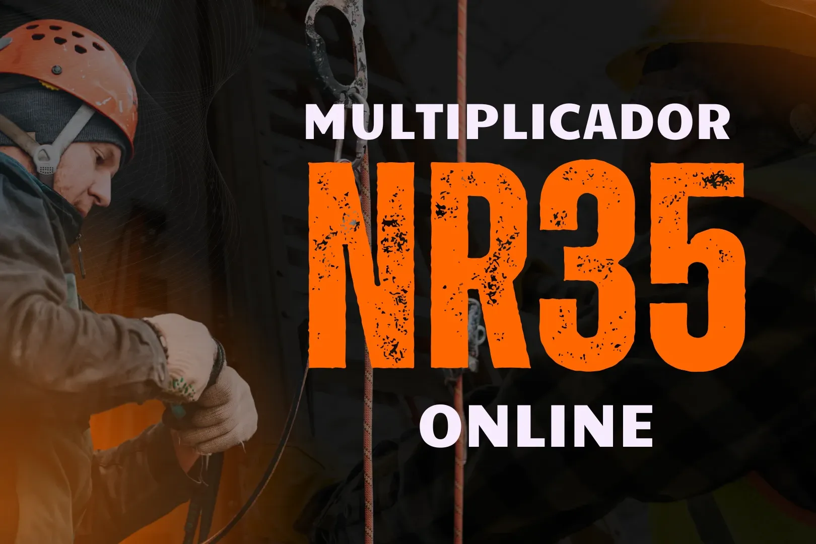 CURSO ONLINE - NR 35 MULTIPLICADOR 