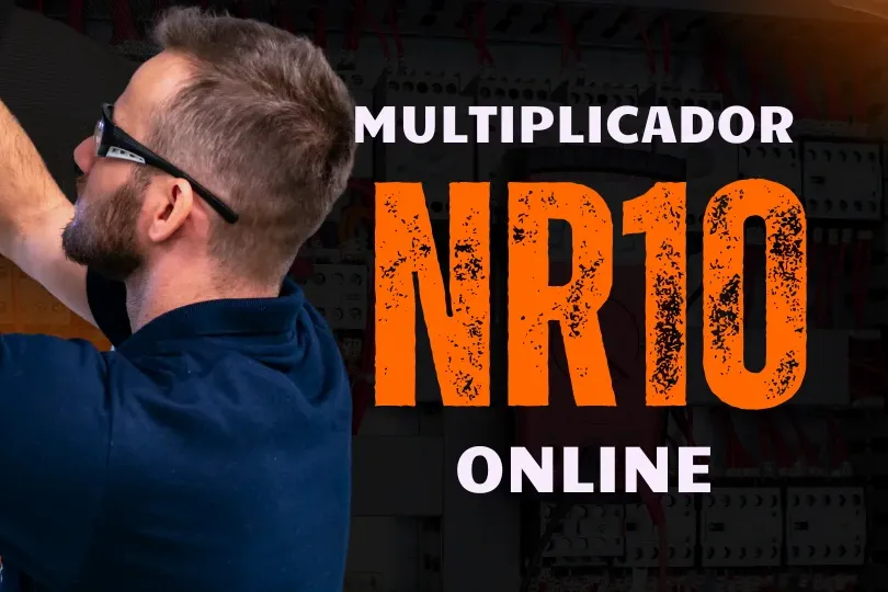 CURSO NR 10 ONLINE MULTIPLICADOR ATUALIZADO