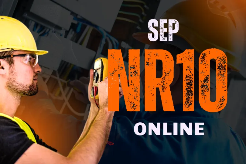 CURSO NR 10 ONLINE COMPLEMENTAR - ATUALIZADO