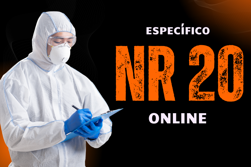 CURSO NR 20 ONLINE - ESPEC�FICO