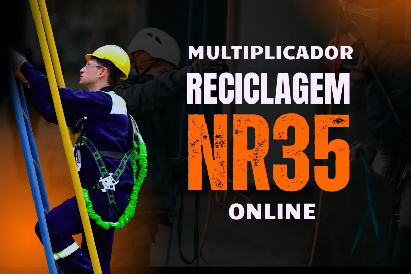 CURSO ONLINE - NR 35 MULTIPLICADOR 