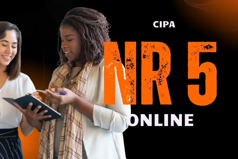 CURSO NR 05 ONLINE - CIPA - 08 HORAS CURSO NR 05 ONLINE - CIPA - 08 HORAS