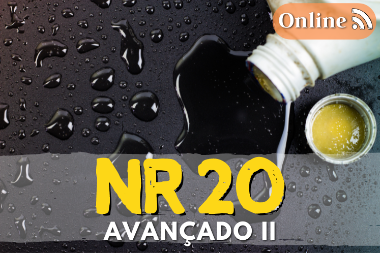 CURSO NR 20 ONLINE - AVANADO II